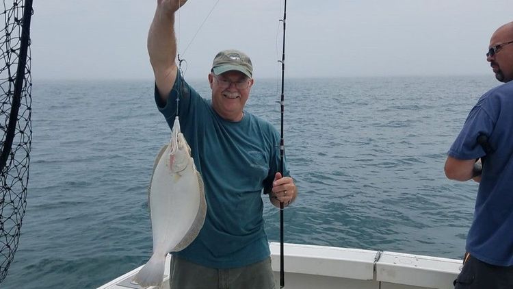 Fishing Charters Cape Cod | 1 Day Inshore Fishing